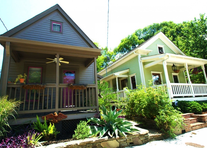 Cabbagetown Urban Life Atlanta Real Estate