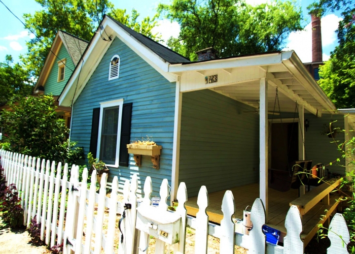 Cabbagetown Urban Life Atlanta Real Estate