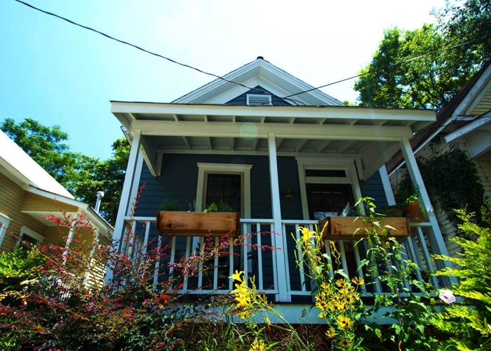 Cabbagetown Urban Life Atlanta Real Estate