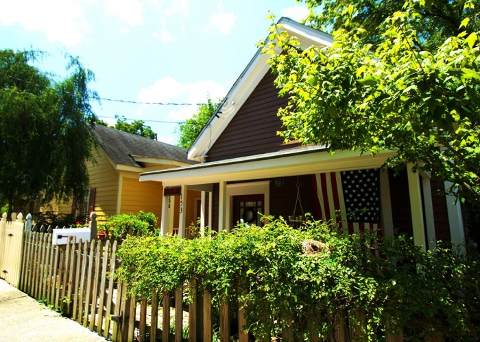 Cabbagetown Urban Life Atlanta Real Estate