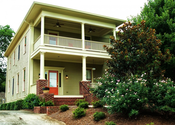 Candler Park Urban Life Atlanta Real Estate