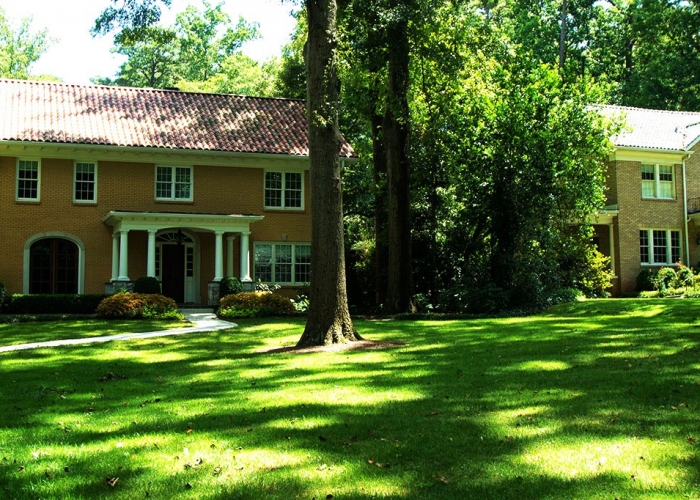 Druid Hills Urban Life Atlanta Real Estate