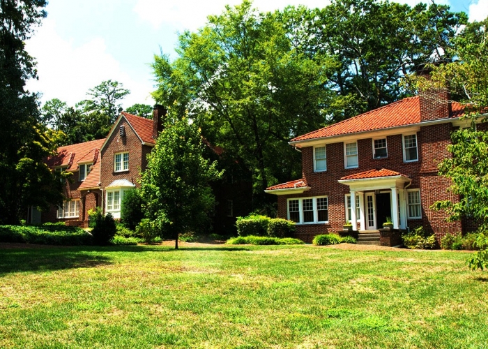 Druid Hills Urban Life Atlanta Real Estate