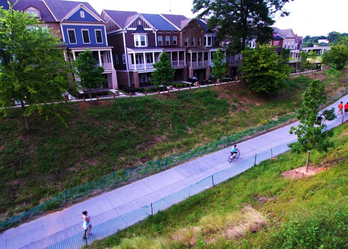 Inman Park Urban Life Atlanta Real Estate