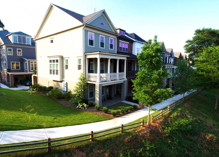 Inman Park Urban Life Atlanta Real Estate