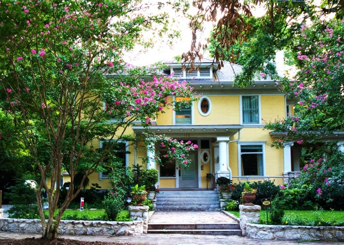 Inman Park Urban Life Atlanta Real Estate