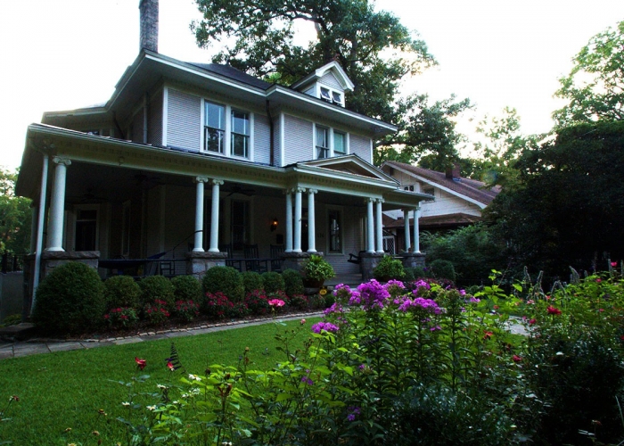 Inman Park Urban Life Atlanta Real Estate