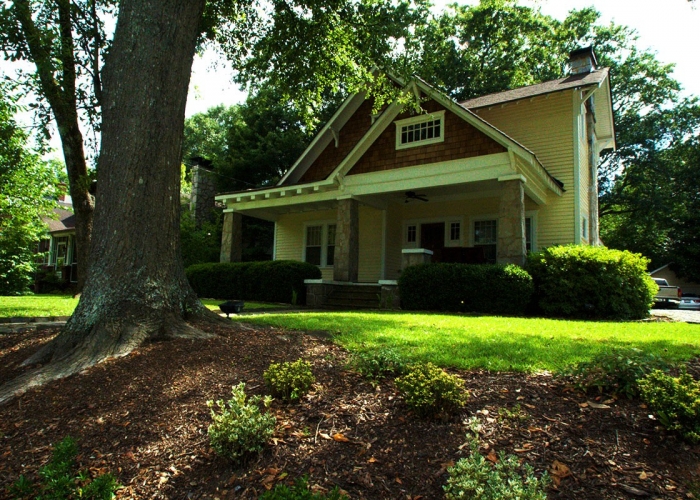 Oakhurst Urban Life Atlanta Real Estate