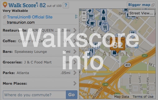 walkscore